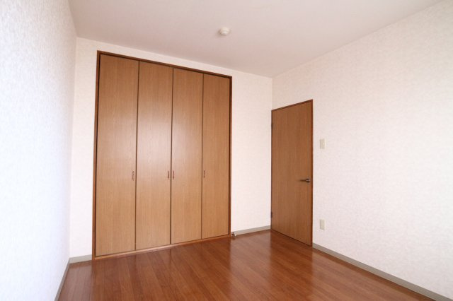 La Vista Hiroseの寝室