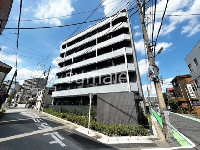 ベルヴィル氷川の杜