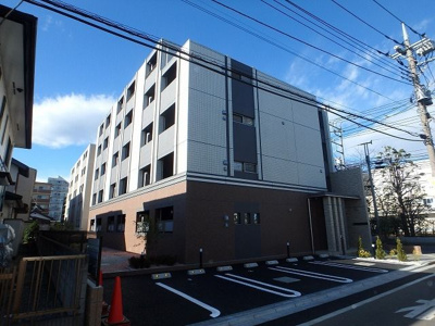 【外観】 | サンフォーレ北野（サンフォーレキタノ）
