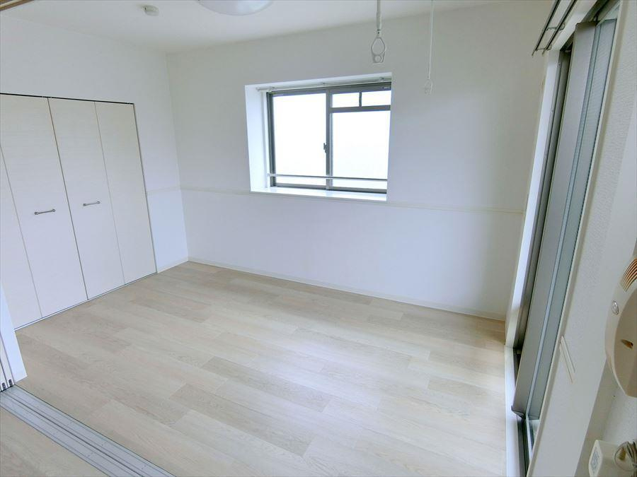 グランベールさくら小路の洋室|使い勝手のいい洋室です