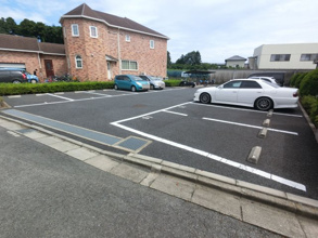 【駐車場】 | レオネクストひこうき雲