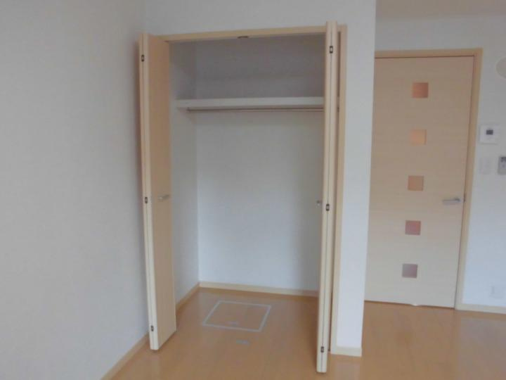 シャロル白山の収納|収納