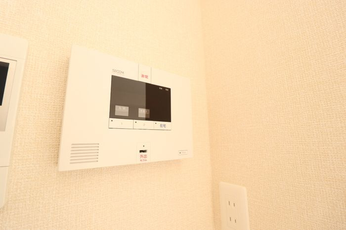 シゴーニュのセキュリティ