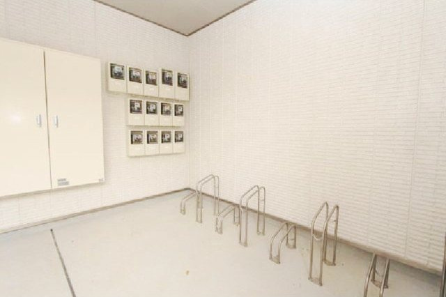 コルヌイエ八雲のその他共用部分
