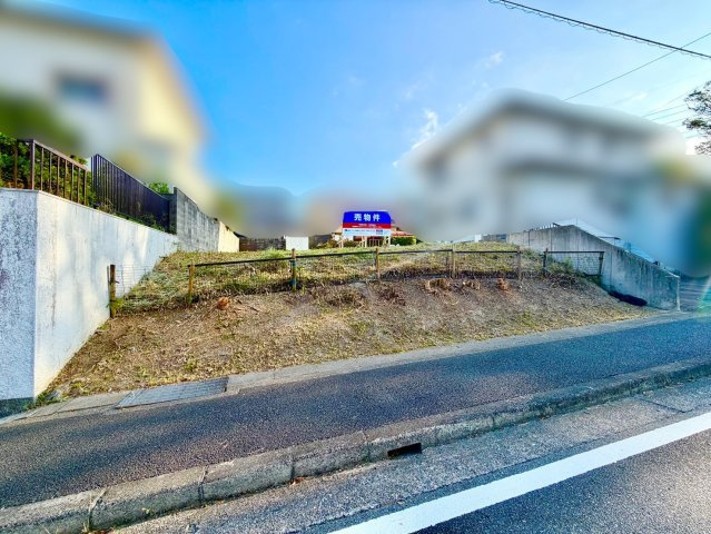 名東区高間町土地の外観|現地②