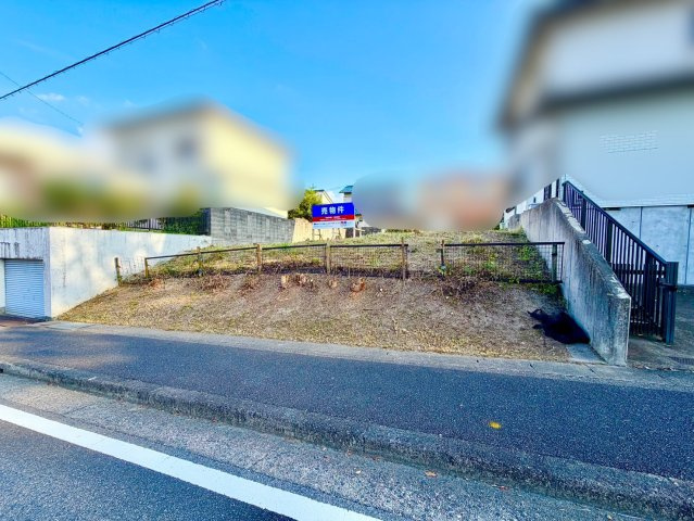 名東区高間町土地の外観|現地③