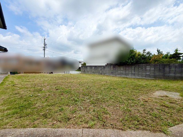 名東区高間町土地の外観|現地④