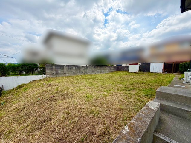 名東区高間町土地の外観|現地⑤
