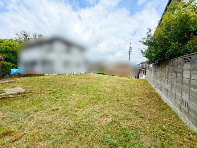 名東区高間町土地の外観|現地⑥