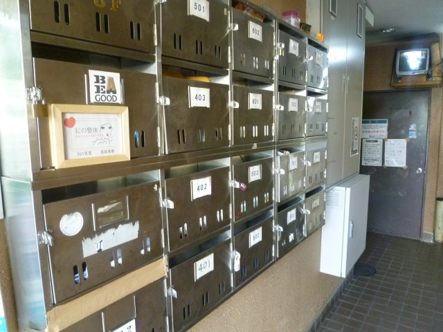 プレミール北堀江のその他共用部分