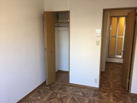 プレミール北堀江の収納