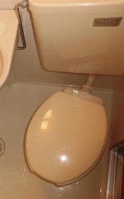 プレミール北堀江のトイレ