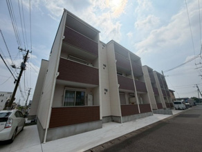 【外観】 | ジーメゾン千葉村田町エベッラ