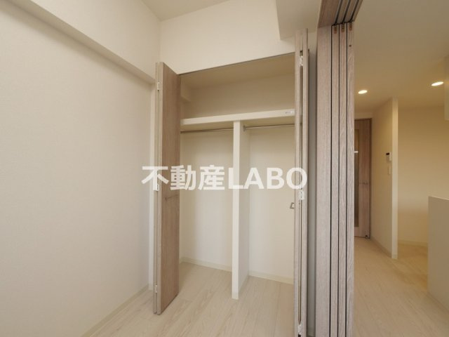 プレサンス西九条シティベイの収納