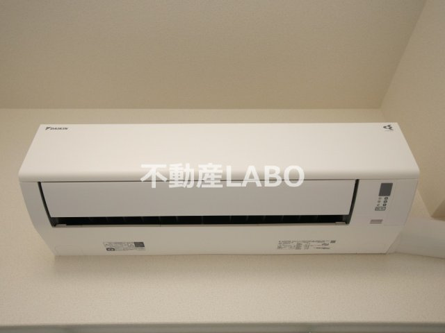 プレサンス西九条シティベイの設備