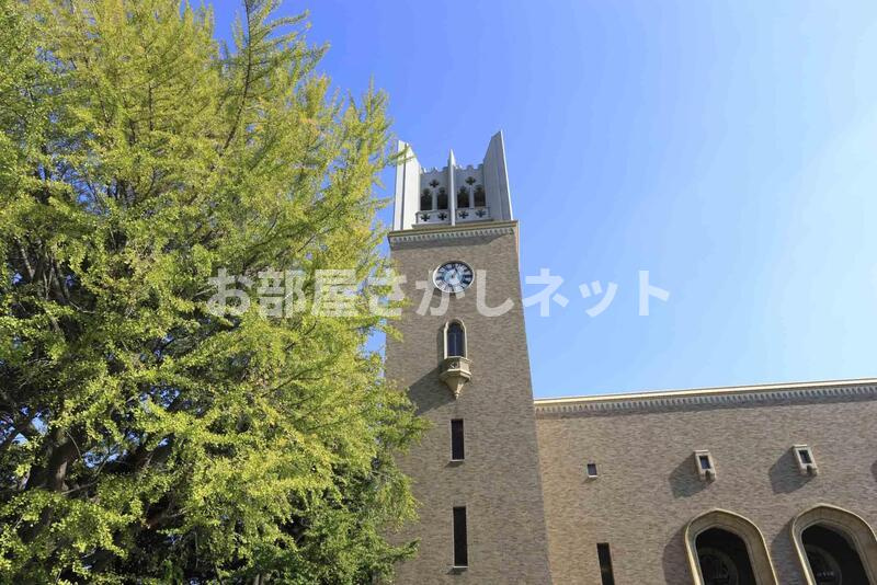 ラ・シャトン西早稲田【おとり物件なし】の周辺