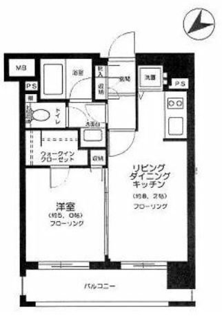 台東区北上野１丁目の賃貸マンション
