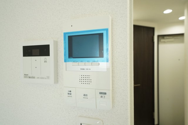 グランクォール武蔵小杉のセキュリティ