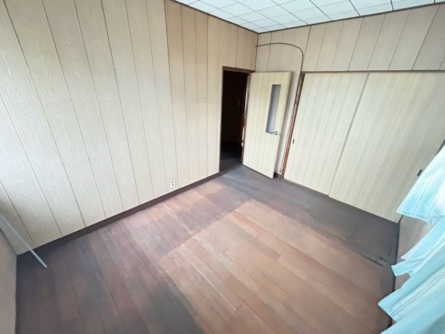 常滑市原松古民家の内装