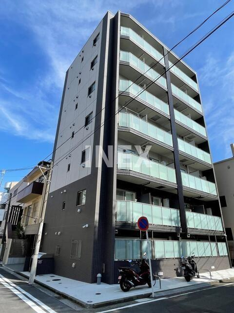 横浜市中区英町の賃貸マンション