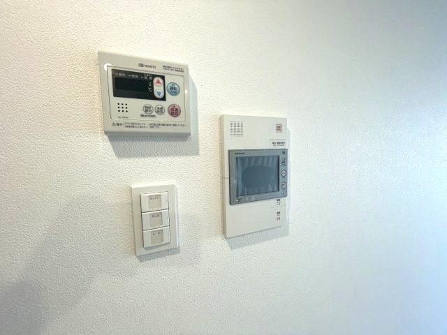エスリードレジデンス梅田グランゲートのセキュリティ
