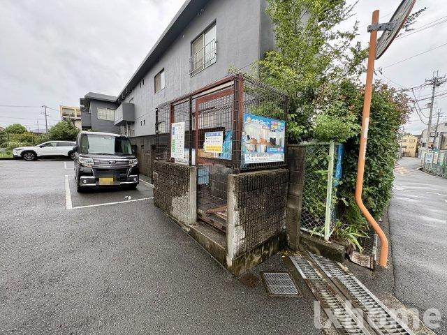 ベルコートのロビー