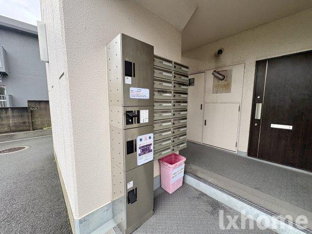 ベルコートのその他共用部分