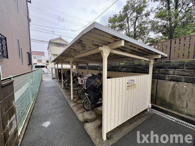 ベルコートのその他共用部分