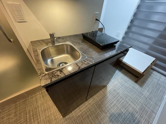 ＣＯＮＴＥＬ永福町のキッチン