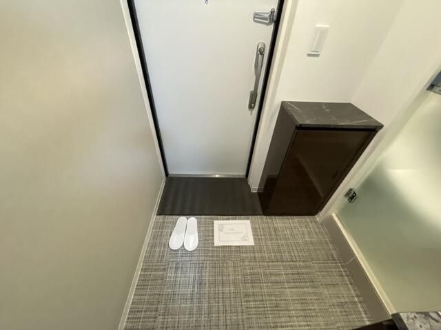 ＣＯＮＴＥＬ永福町の玄関