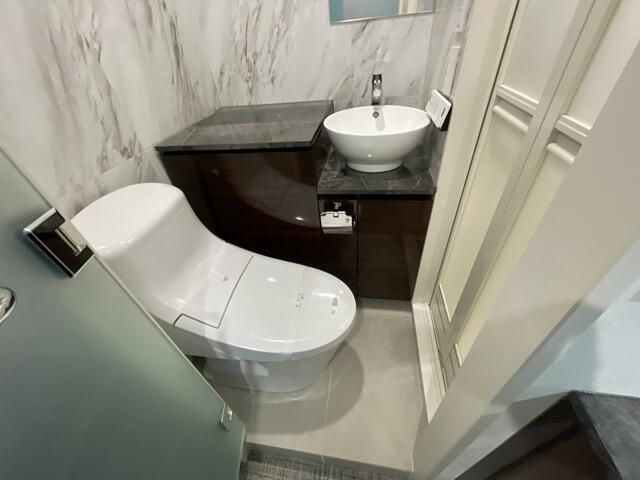 ＣＯＮＴＥＬ永福町のトイレ
