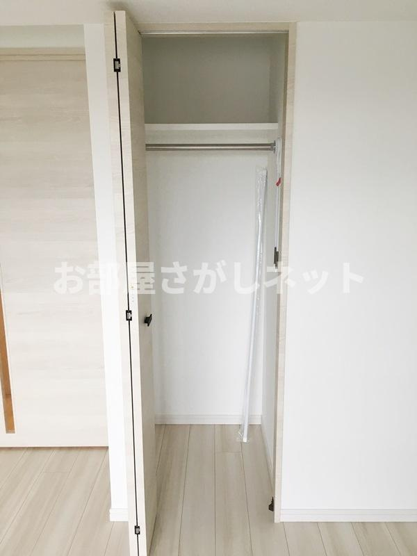 レガリス品川南大井パークサイド【おとり物件なし】の収納