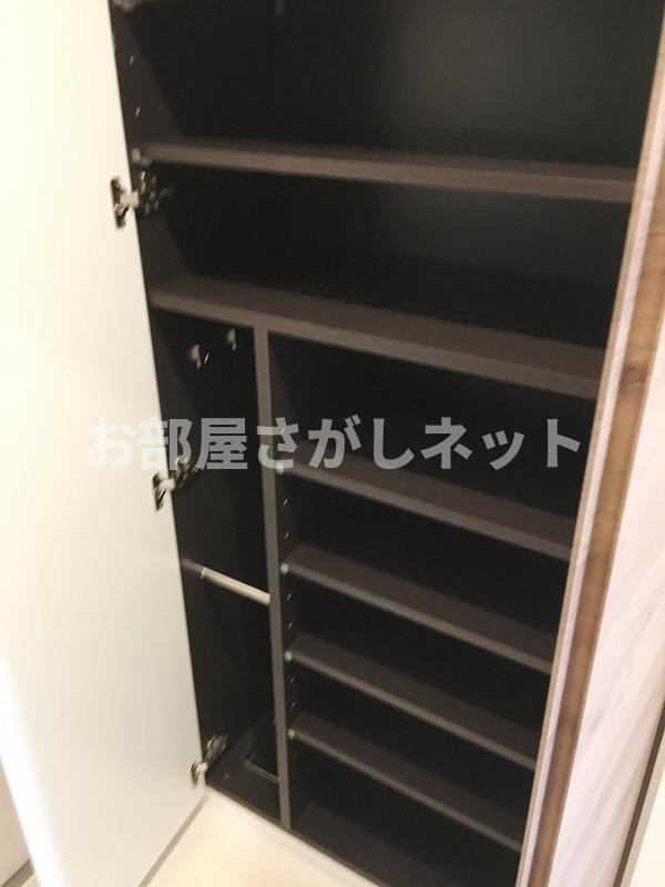 レガリス品川南大井パークサイド【おとり物件なし】の収納