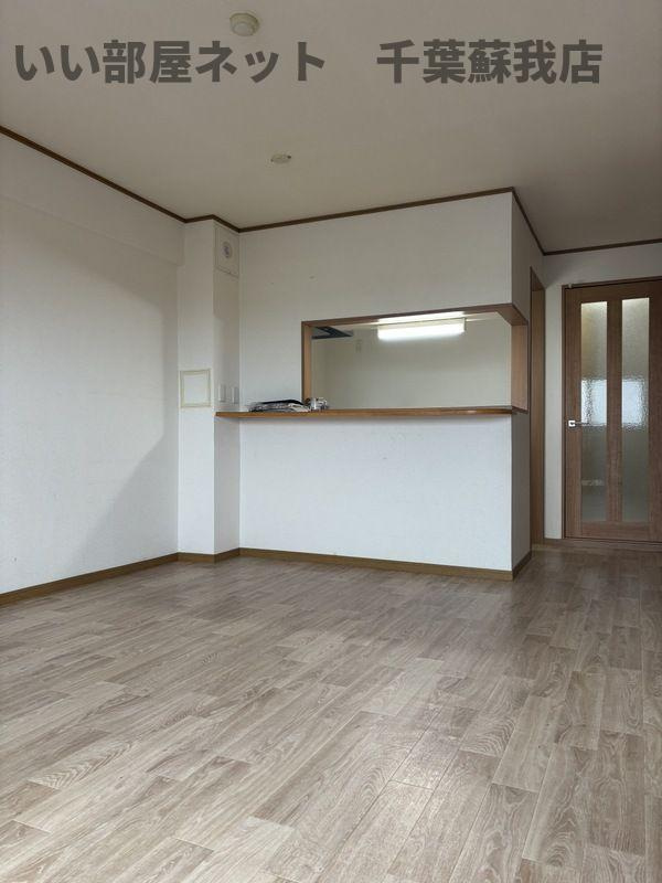 (仮)椎名崎町マンションの居間・リビング|居間です