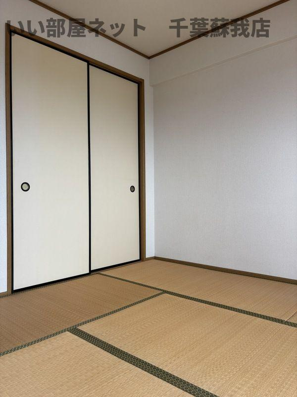 (仮)椎名崎町マンションの和室|和室があると、家にあたたかい雰囲気が生まれます