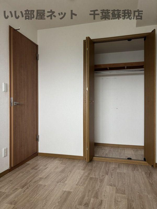 (仮)椎名崎町マンションの洋室|スタンダードな洋室です