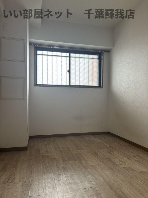 (仮)椎名崎町マンションの寝室|寝室です