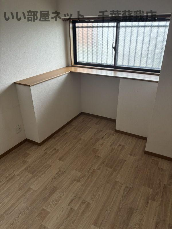 (仮)椎名崎町マンションの洋室|きれいな洋室です