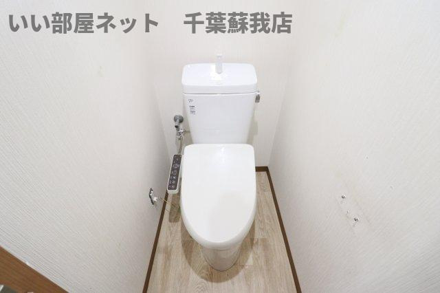 (仮)椎名崎町マンションのトイレ|トイレも気になるポイント