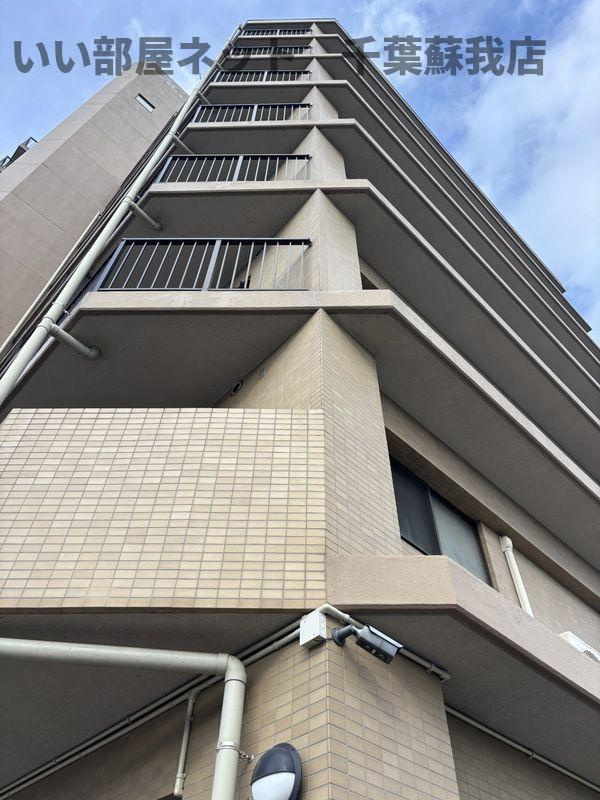 (仮)椎名崎町マンションの外観|明日を自由に『Asfree』いい部屋ネット千葉蘇我店です！