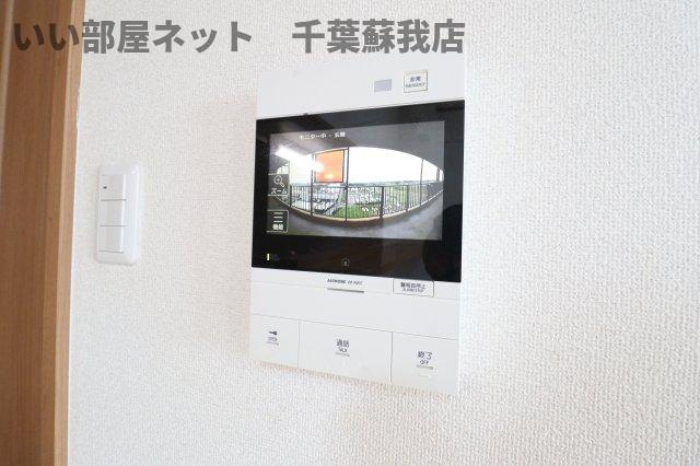 (仮)椎名崎町マンションのセキュリティ