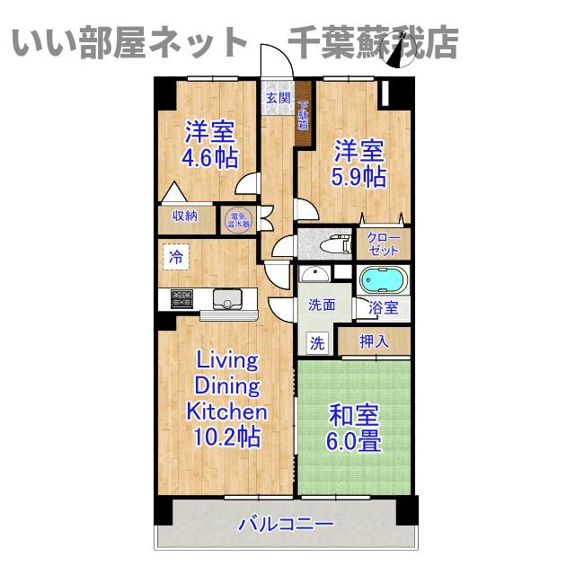 (仮)椎名崎町マンション