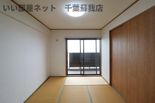 (仮)椎名崎町マンションの寝室|ゆとりの広さです