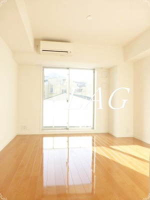 【居間・リビング】 | アジリア南麻布J's | 洋室のお部屋です。