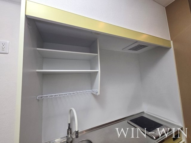 丸八 第2マンションのキッチン