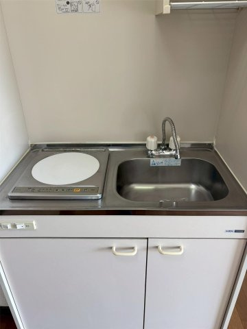 エスポワール井尻のキッチン