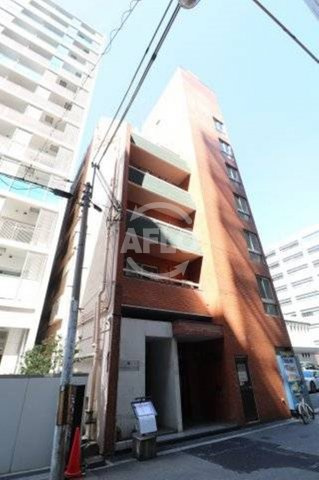 ソラル清賀　堀江小学校区のエントランス|ソラル清賀　エントランス