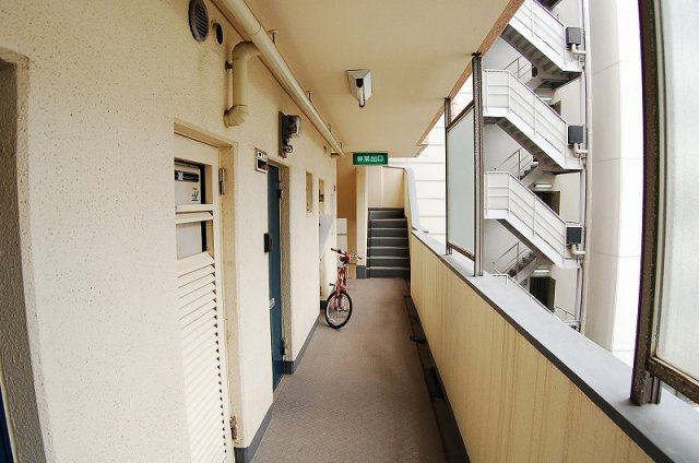 ソラル清賀　堀江小学校区のその他共用部分|ソラル清賀　共用部