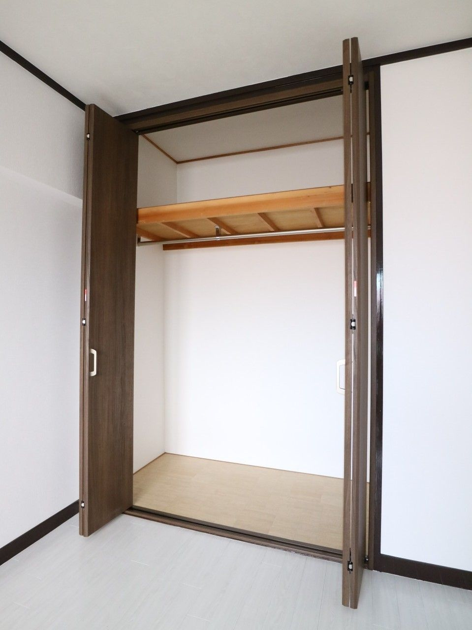 ひがしビルの収納