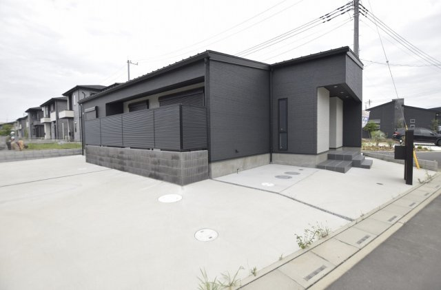 【駐車場】 | 久喜市上内　中古戸建